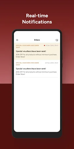 Kenangan Coffee screenshot 5