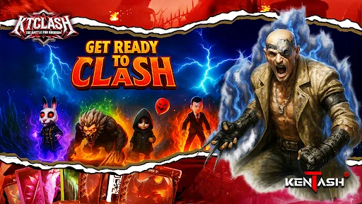KT Clash screenshot 2