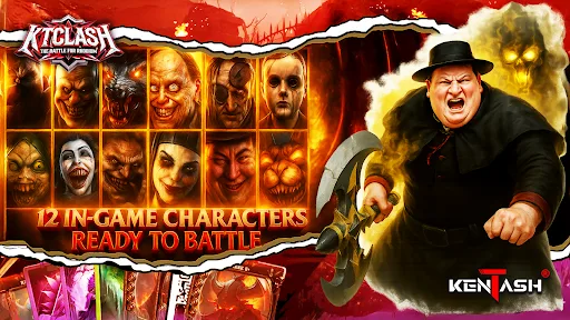 KT Clash screenshot 4