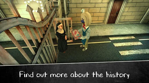 Evil Nun 2 : Origins screenshot 1