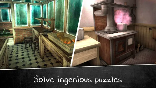 Evil Nun 2 : Origins screenshot 2