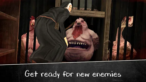 Evil Nun 2 : Origins screenshot 4
