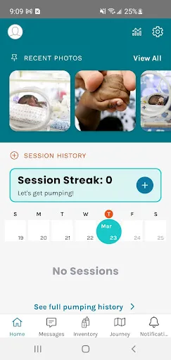 Keriton Connect screenshot 1
