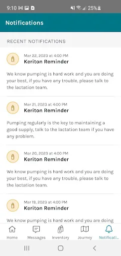Keriton Connect screenshot 4