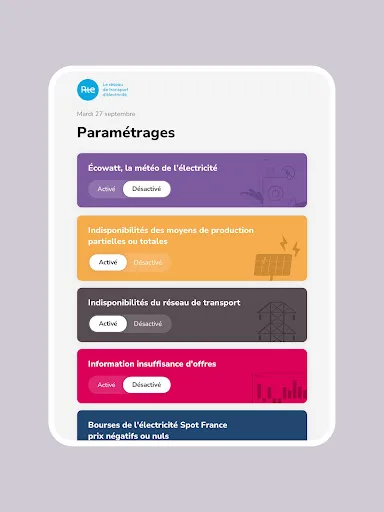 RTE Notifications screenshot 5