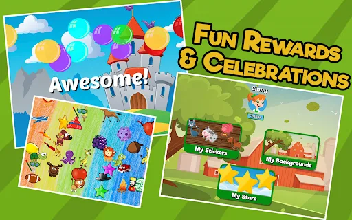 Barnyard Games For Kids screenshot 3