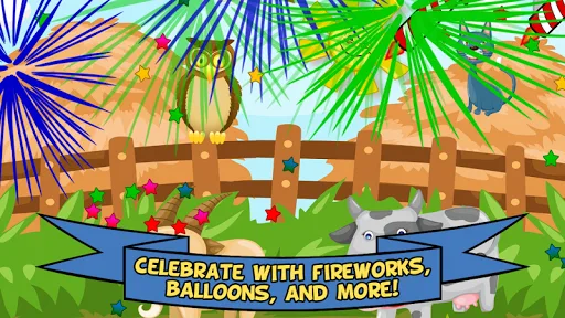Barnyard Puzzles For Kids screenshot 3