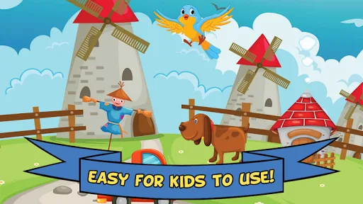 Barnyard Puzzles For Kids screenshot 4