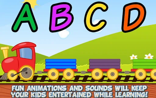 Preschool and Kindergarten 2 screenshot 2