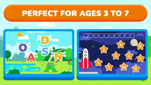 Preschool & Kindergarten Games screenshot 3