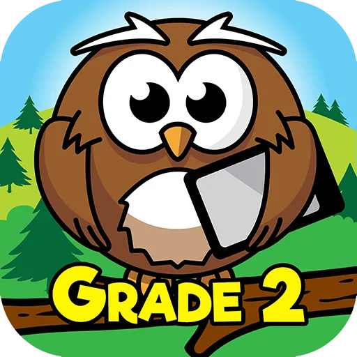Second Grade Learning Games