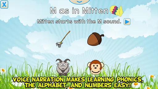 Kindergarten Learning Workbook screenshot 2