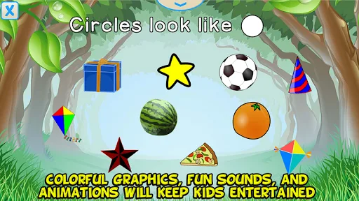 Kindergarten Learning Workbook screenshot 4