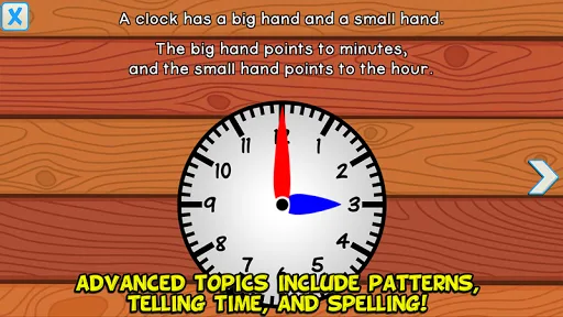 Kindergarten Learning Workbook screenshot 5