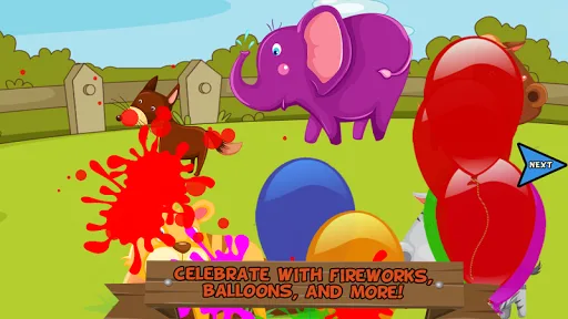 Zoo and Animal Puzzles screenshot 4