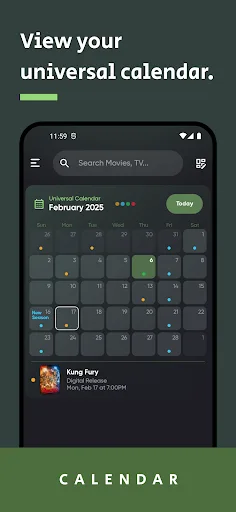 nzb360 - Media Server Manager screenshot 3