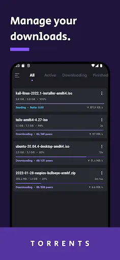 nzb360 - Media Server Manager screenshot 5