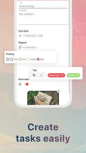 To-Do List, Reminder & Widget screenshot 3