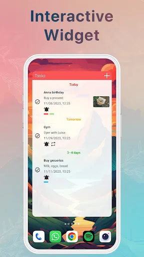 To-Do List, Reminder & Widget screenshot 4