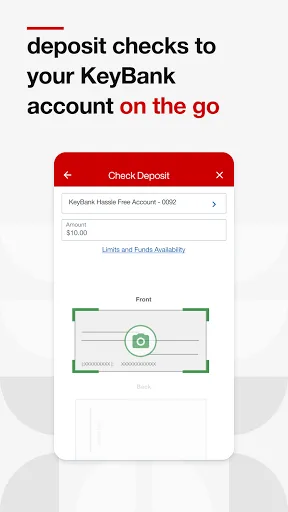 KeyBank Mobile Banking screenshot 4