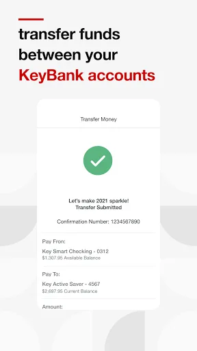 KeyBank Mobile Banking screenshot 5