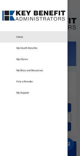 KBA-EZ Health Guide screenshot 2
