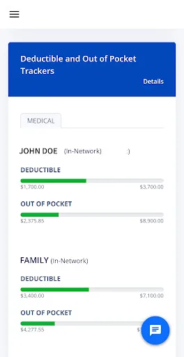 KBA-EZ Health Guide screenshot 4