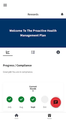 PHMP-EZ Health Guide screenshot 3