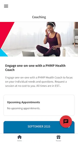 PHMP-EZ Health Guide screenshot 4