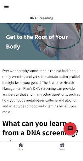 PHMP-EZ Health Guide screenshot 5