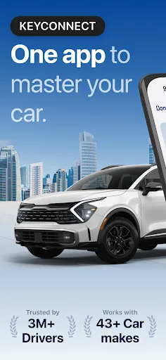 KeyConnect Digital Car Key screenshot 1