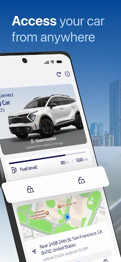 KeyConnect Digital Car Key screenshot 2