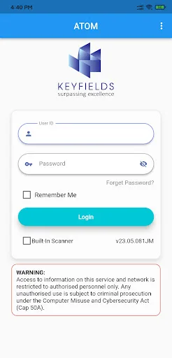ATOM screenshot 2