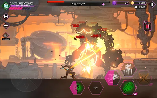 Undestroyed : Platformer Game screenshot 3