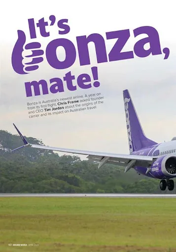 Airliner World Magazine screenshot 5