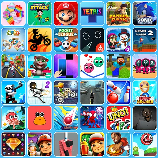 KEZ Games Play