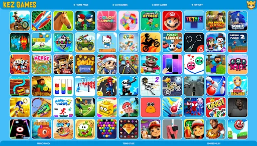 KEZ Games Play screenshot 5