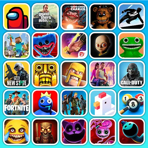 KEZI10 Games
