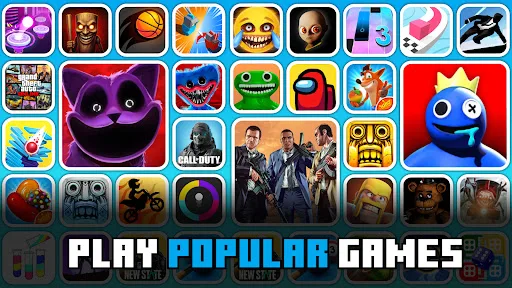 KEZI10 Games screenshot 1