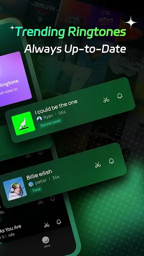 ToneCraft: Ringtone&MP3 Editor screenshot 2