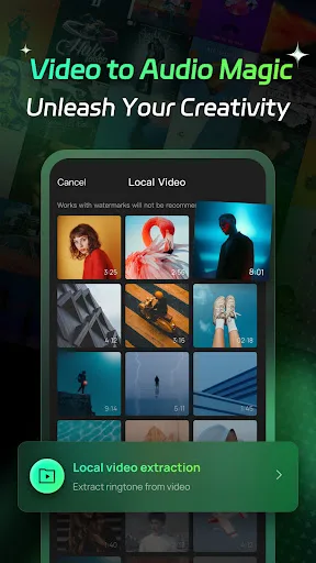 ToneCraft: Ringtone&MP3 Editor screenshot 3