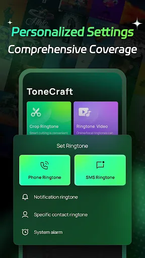 ToneCraft: Ringtone&MP3 Editor screenshot 5