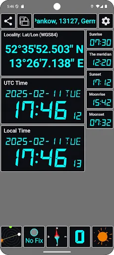 Gps Status Pro screenshot 2