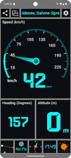 Gps Status Pro screenshot 4