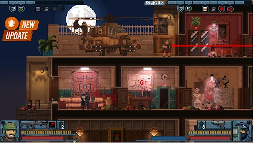 Door Kickers: Action Squad screenshot 2