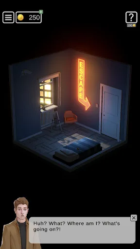 50 Tiny Room Escape screenshot 1