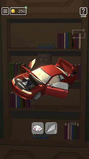 50 Tiny Room Escape screenshot 4