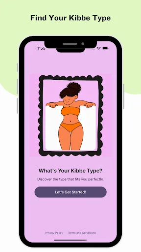 Kibbe Body screenshot 1