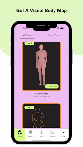 Kibbe Body screenshot 3