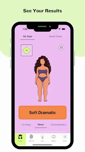 Kibbe Body screenshot 4